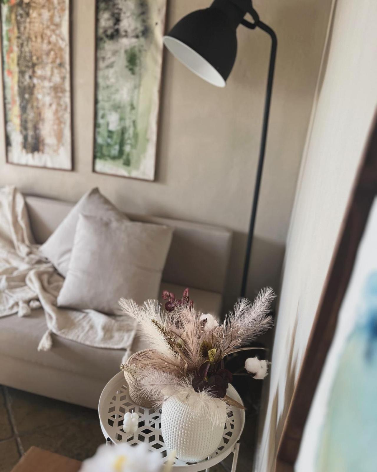 Apartamento Domus Mare Luxury San Leone Exterior foto