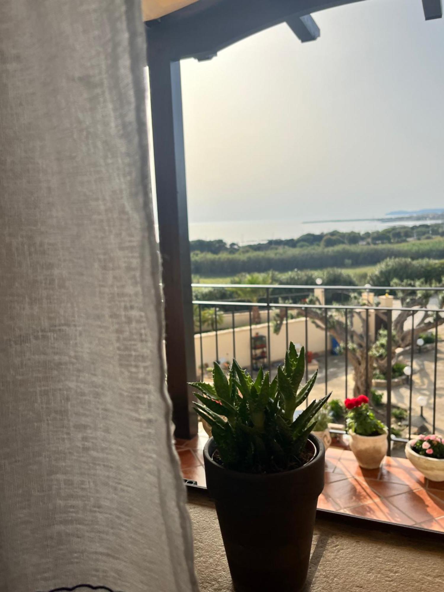 Apartamento Domus Mare Luxury San Leone Exterior foto
