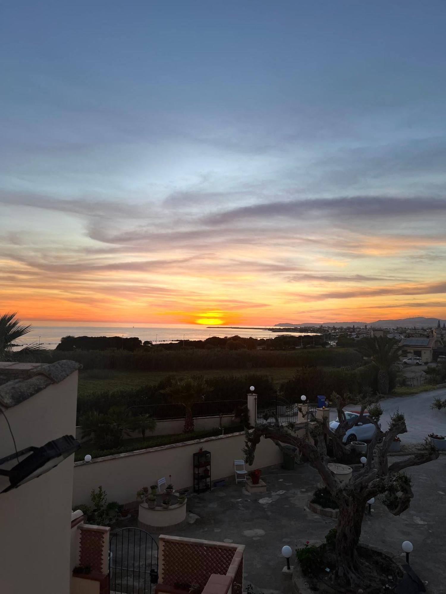 Apartamento Domus Mare Luxury San Leone Exterior foto