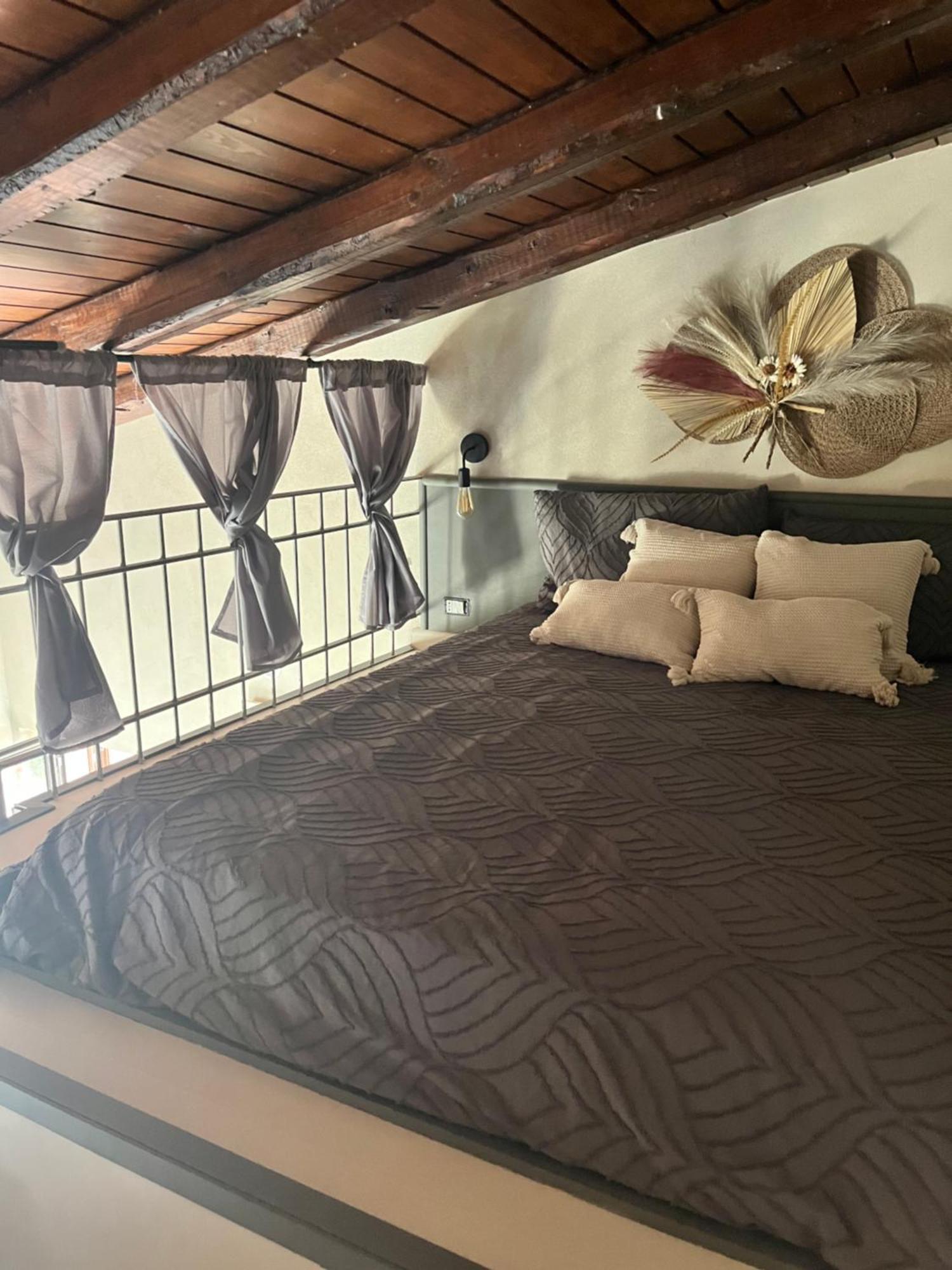Apartamento Domus Mare Luxury San Leone Exterior foto