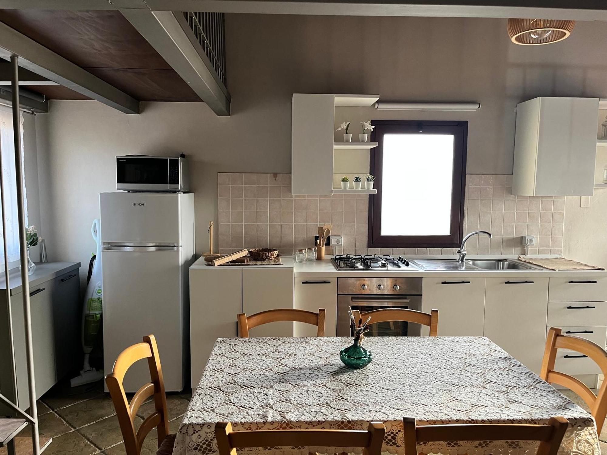 Apartamento Domus Mare Luxury San Leone Exterior foto