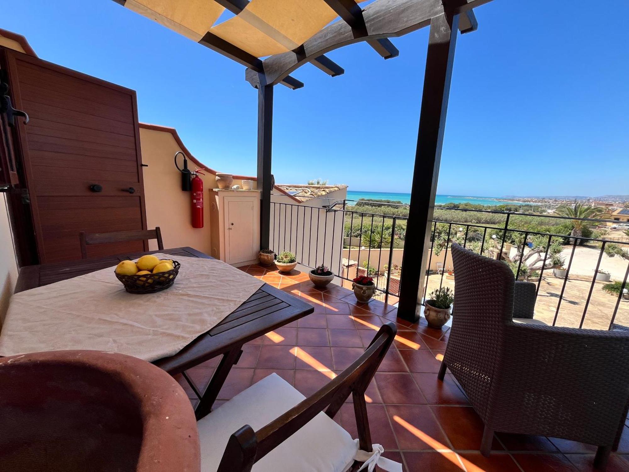 Apartamento Domus Mare Luxury San Leone Exterior foto