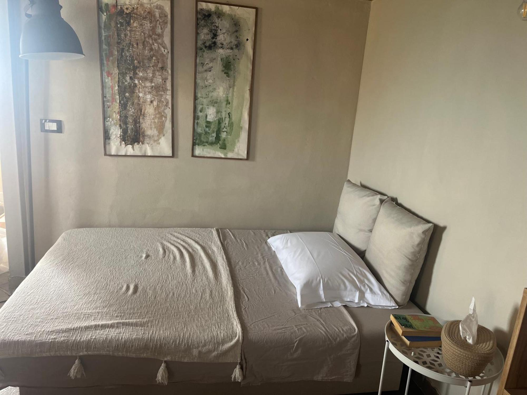 Apartamento Domus Mare Luxury San Leone Exterior foto