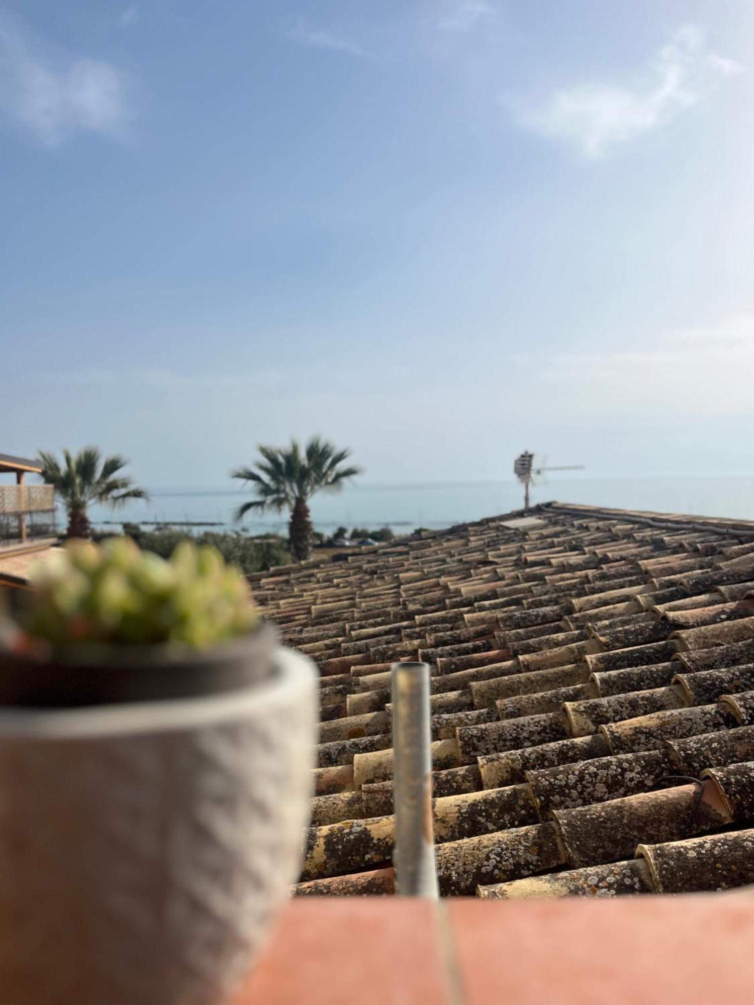 Apartamento Domus Mare Luxury San Leone Exterior foto